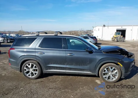 2020 Hyundai Palisade Sel z USA, uszkodzony, nr VIN KM8R3DHE2LU103189